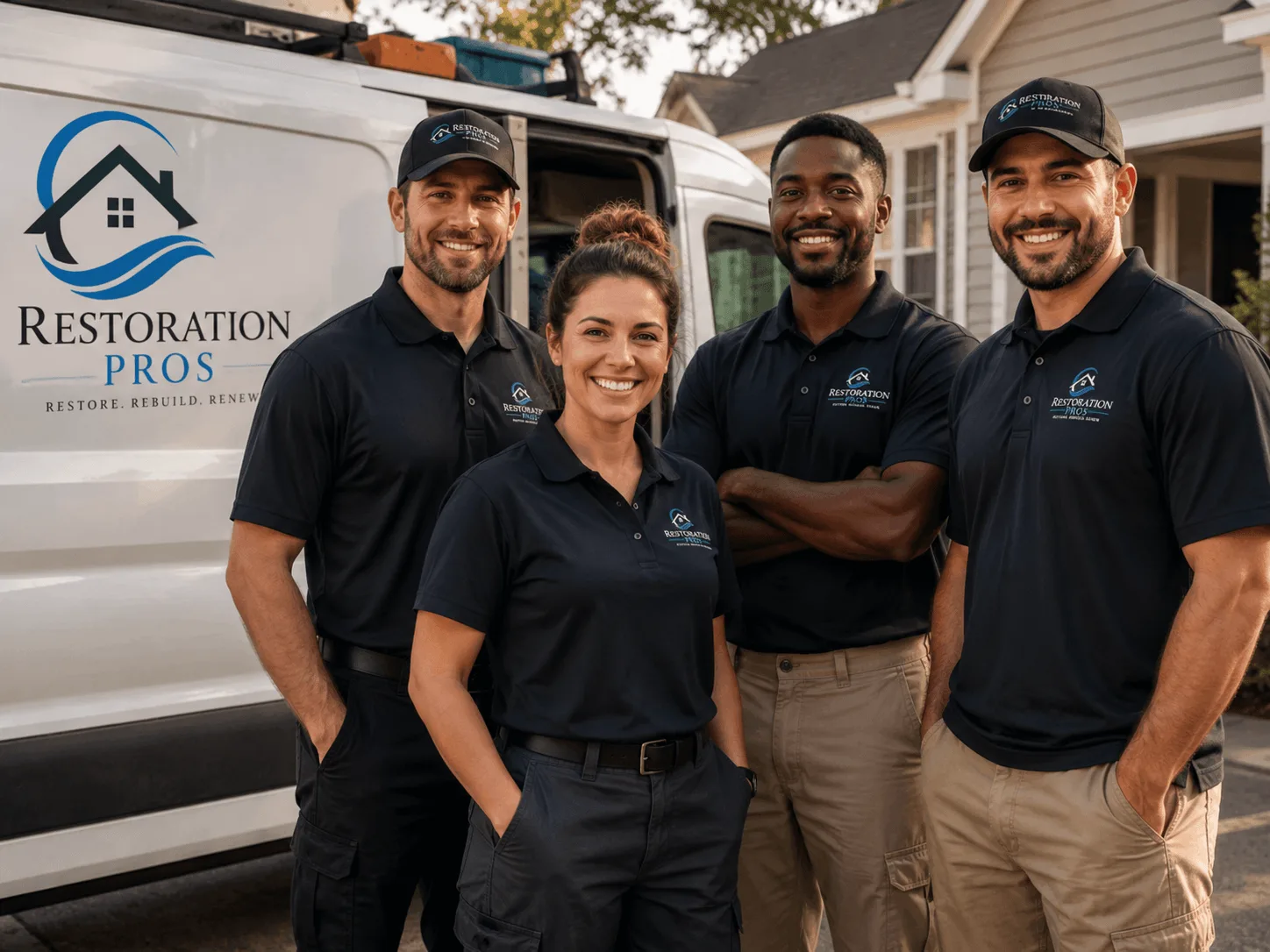 Professional Flood Damage Restoration Services in Tate, GA